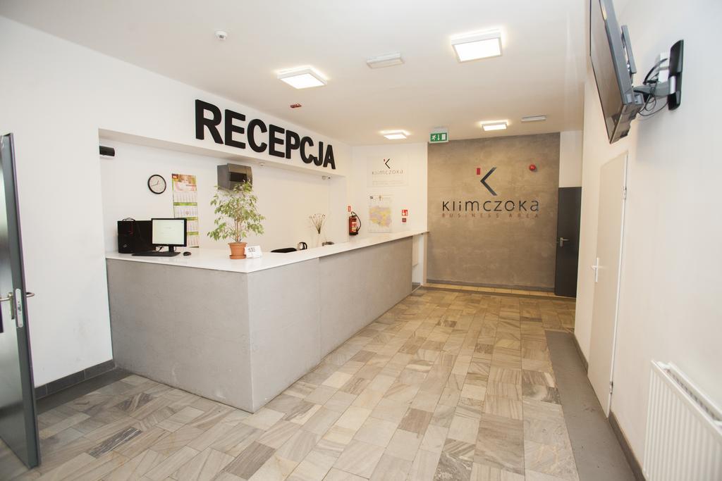 Klimczoka 6 Hostel คาโตวีตเซ ภายนอก รูปภาพ