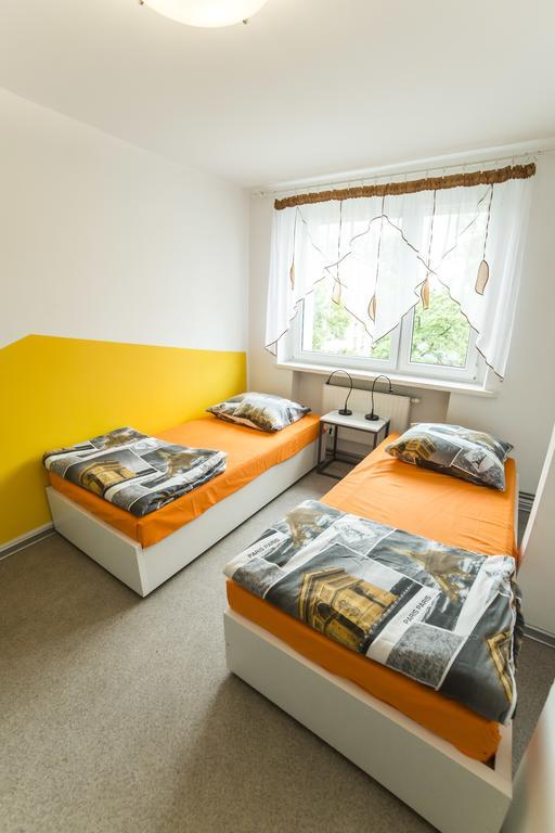 Klimczoka 6 Hostel คาโตวีตเซ ภายนอก รูปภาพ